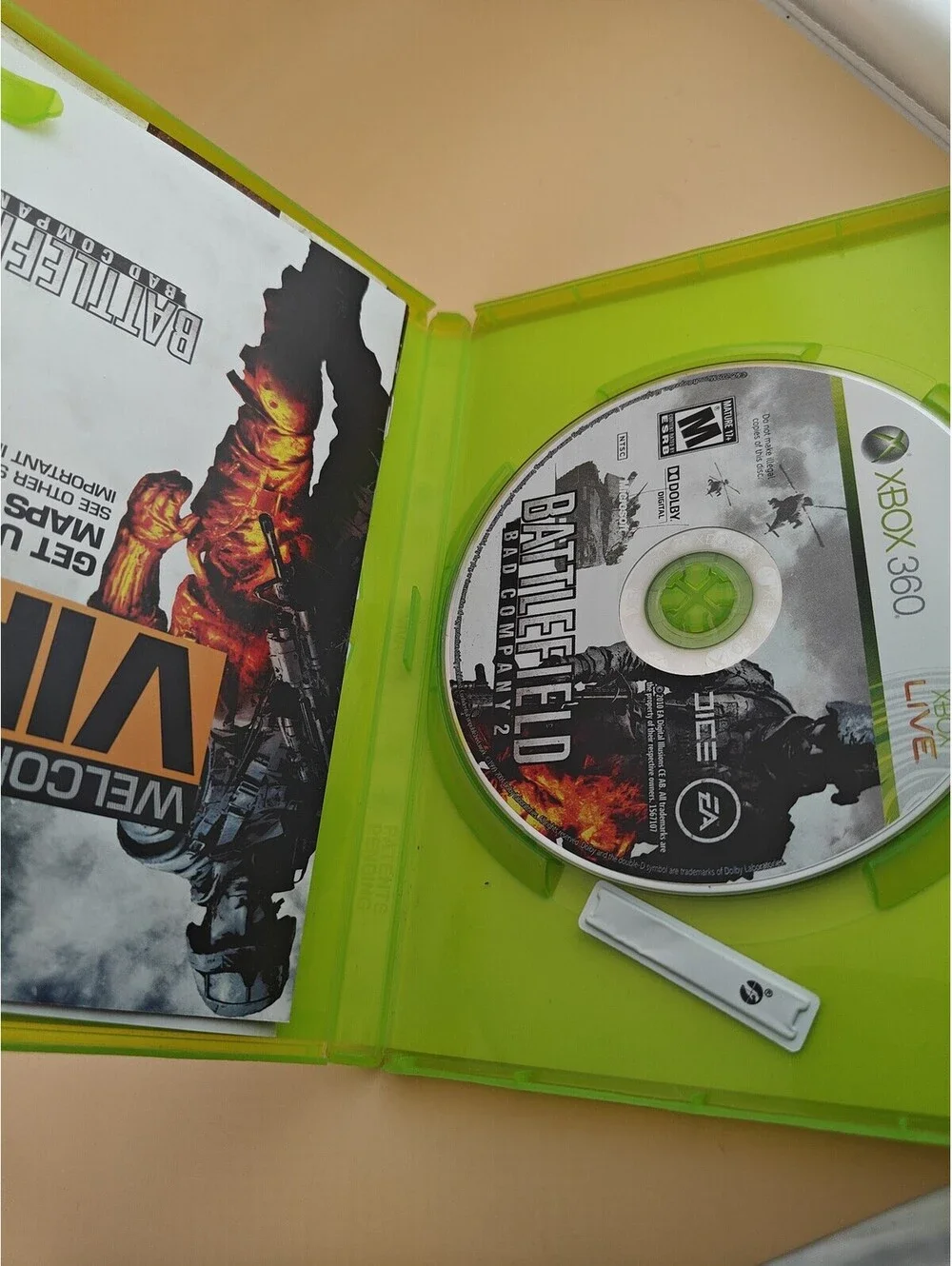 Xbox battlefield bad